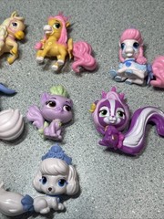Disney Palace Pets Toys Lot Of 10