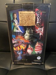 American McGee’s Alice and the Cheshire Cat Last Production Run Figure New
