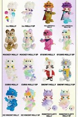 Ice Erosion Molly-molly Instinctoy Erosion Custume Series Confirmed Hidden
