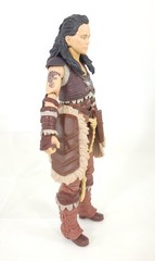 DUNGEONS & DRAGONS HONOR AMONG THIEVES HASBRO 2023 HOLGA KILGORE 6 INCH FIGURE