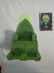 Mcfarlane DC Multiverse New Gods Metron Action Figure Loose