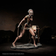 Numskull Silent Hill 2: Bubble Head Nurse Statue Figure NEW Sealed NIB