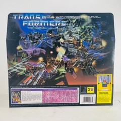 Transformers G1 Decepticon Headmaster Weirdwolf Figure Transforming Toy Reisue