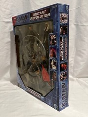 ToyBiz Marvel X-MEN Movie MUTANT REVOLUTION Cyclops Wolverine Storm LEGENDS NEW