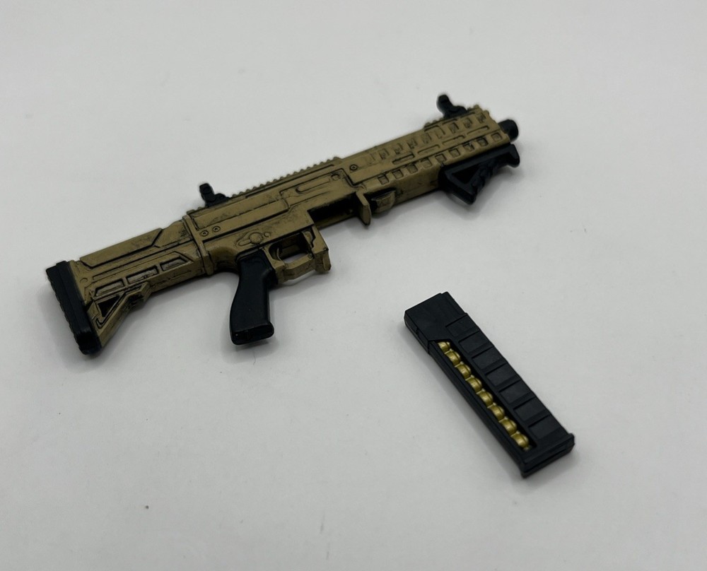 Valaverse Automatic Shotgun Fodder 1/12 Scale Fodder Weapon Action Force