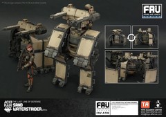 ACID RAIN / ANNEX 2179 1/18: FAV-A106 Sand Waterstrider QM3s *US Seller*