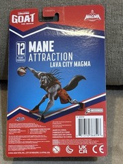 NEW, Jada Toys GOAT The Movie Mane Attraction 5″ Action Figure w/ Roarball
