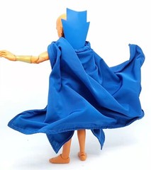 SU-WTR-SET: 1/12 Fabric Outfit Set for Marvel Legend Watcher Action Figure