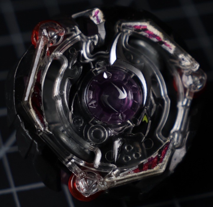 Kreis Satan .2G.Lp Glaive Loop Beyblade Burst Takara Tomy #1 Ju