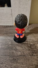 RARE ZURU FIFA World Cup Soccer Figure Ballers Dani Carvajal Spain BLOWOUT SALE