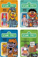 Count Von Count ReAction Figure – Sesame Street Collectible
