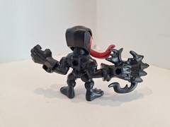 Hasbro Marvel Venom 2.25” Figurine V-3625A #B7486 60081 Made In Vietnam