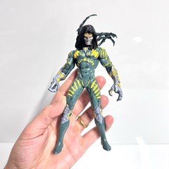 Vintage The Darkness Moore Comic Action Figure Collectible 2001 by Top Cow Prod.