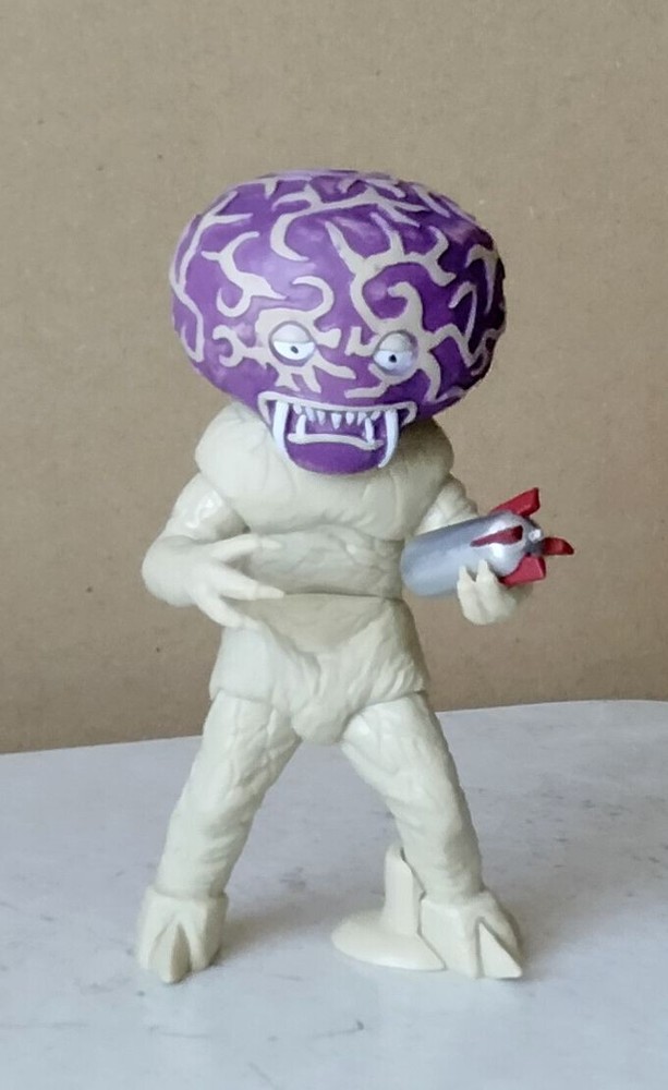Genius monster NOMAN Figure from Japan SF TV Spectreman vs. Dr. Gori /by Bandai