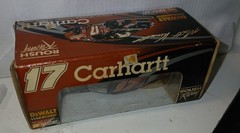 Racing Collectables Matt Kenseth #17 Carhartt NASCAR 1:64 Scale Stock Car Mip