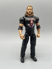 WWE Championship Showdown Series 15 Triple H Wrestling Figure