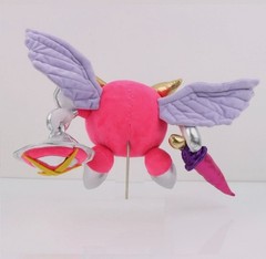 Galacta Knight Plush Toy 9in/23cm Stuffed Doll Soft Animals Kids Birthday Gift