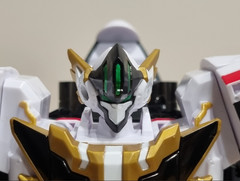 [SKYGALLOP] Metal Cardbot S Airplane Transformer Robot Toy 2025