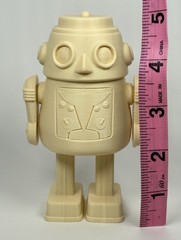 Science Fiction Space Robot Paintable Toy