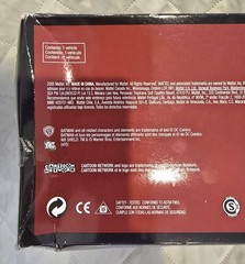 Mattel 2005 EXP BATMAN Animated BATMOBILE Extreme Power Car DC Comics NEW