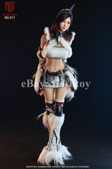 Presale STAR MAN MS-017 1/6 Fantasy Fighting Goddes Tifa Action Figure Model Toy