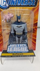 DC Universe Justice League Unlimited Fan Collection Batman (See Photos)