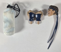 SOTA Toys Street Fighter Action Figures: Ryu Round 1 CAPCOM