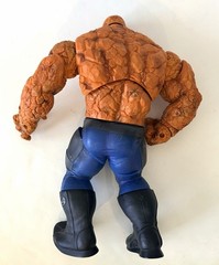 2005 Marvel Toy Biz Fantastic Four THE THING BEN GRIMM 12-Inch Action Figure