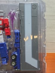 4th Party MD-005 Transformers SS86 Optimus Prime w/ Trailer NEW IN BOX