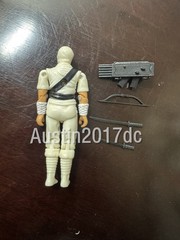 GI Joe Chinese Version Storm Shadow No Package No Card Opened But Clean