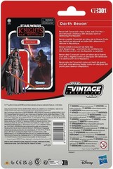 STAR WARS The Vintage Collection Darth Revan 3.75-Inch Collectible Action Figure