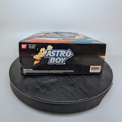 Bandai 2004 Astro Boy Interactive Astro 11â with Lights and Sounds Sealed Box