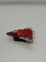 Vntage Popy 1982 GoBots – Fitor MR-03 Transforming Robot Plane