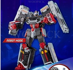 Metal Cardbot W Season3 SAVANNARD+ TACHY Set Transformer Robot Svannard 2026