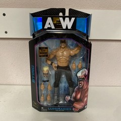 AEW Luminaries STING 6″ Series 11 #89 Rare CHASE 1 of 3000 Unmatched NEW