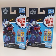 Garbage Pail Kids GPK Krashers Lot 2 Hot Head Harvey, Roy Bot Figurines
