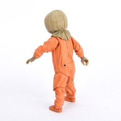 Trick ‘r Treat Sam Ultimate 5″ Scale Action Figure Doll Toys Gift