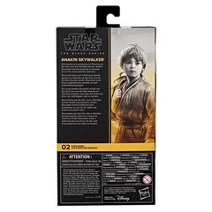 Star Wars Black Series Anakin Skywalker G0026 6″ Figure Phantom Menace