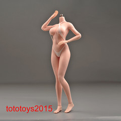 US TBLeague PLLB2023-S52A 1/6 Pale Large Bust Female Flexible Figure Body Toys