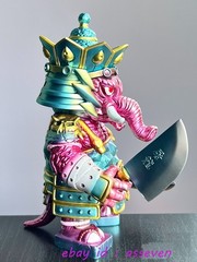 Kaiju One Elephant H16.5cm Limited Edition Collectible Action Figure In Stock