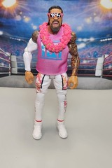 Jey Uso WWE Mattel Elite Series #124 Wrestling Action Figure
