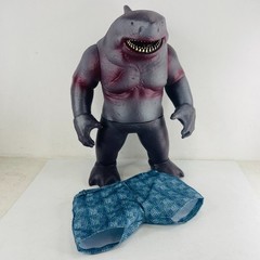 King Shark The Suicide Squad Movie 9.5″ Action Figure Movable Joint Toy BulkPack