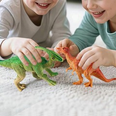 Dinosaur Toys for 3 4 5 Year Old Boys Gifts, 25 Pieces Dinosaurs Toys for Kid…