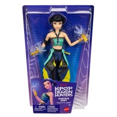 KPop Demon Hunters Zoey Doll Hunters HUNTR/X Mattel Fashion Doll Netflix