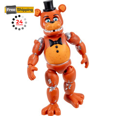 Jazwares Five Nights at Freddy’s Withered Freddy – 5-Inch 5, Multicolor
