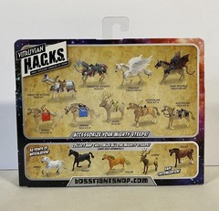 Vitruvian H.A.C.K.S. Elven Light Tack Kit Mighty Steeds Elf Elk Gear NEW Hacks