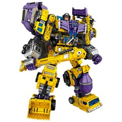 COOL NBK Devastator 6 In 1 Action Figure NBK GT New Cool Toy in Stock 38cm
