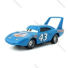 Disney Pixar Cars Lightning McQueen 1:55 Diecast Metal Model Car Toys Kids Gift.