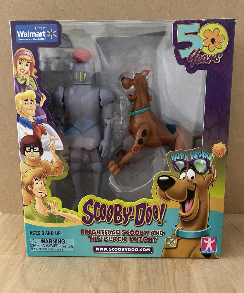 Scooby Doo 50 Years – Walmart Exclusive