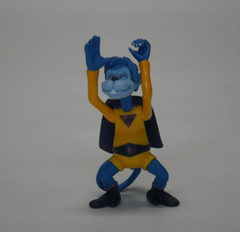 DC Classics Universe Gleek from SDCC exclusive Wonder Twins Set 2009